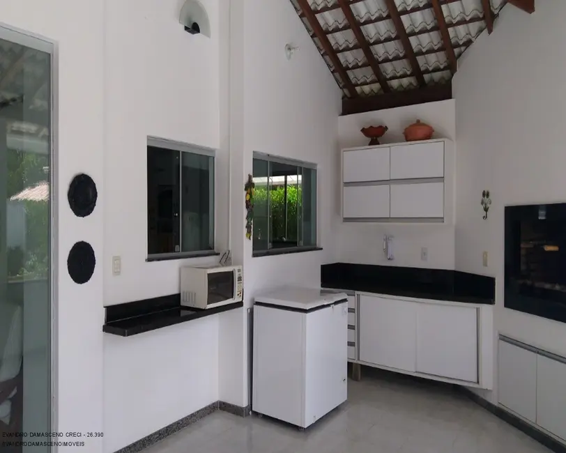 Foto 6 de Casa de Condomínio com 4 quartos à venda, 450m2 em Camacari - BA