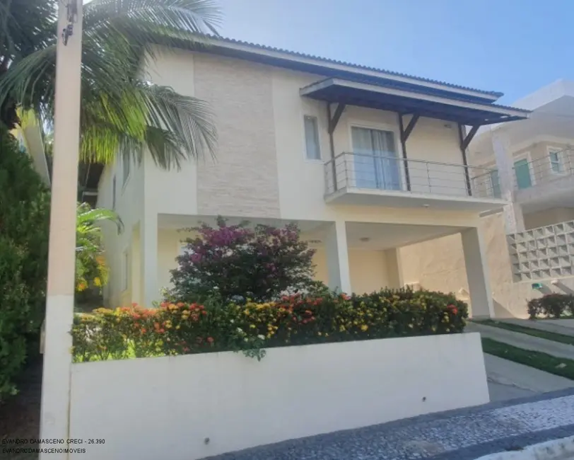 Foto 1 de Casa de Condomínio com 4 quartos à venda, 250m2 em Buraquinho, Lauro De Freitas - BA