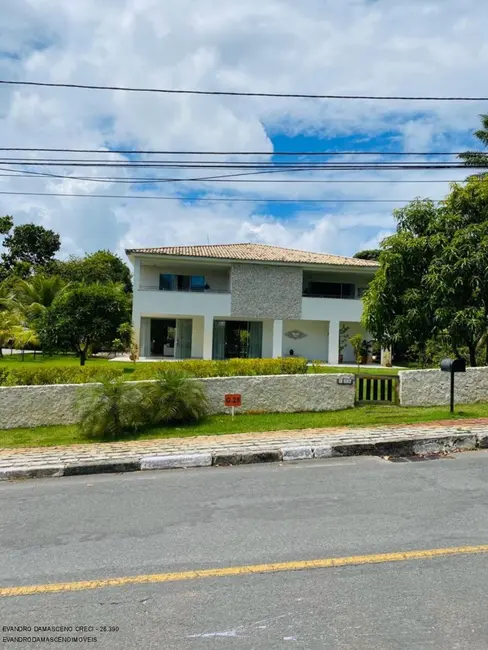Foto 2 de Casa de Condomínio com 6 quartos à venda e para alugar, 1300m2 em Portão, Lauro De Freitas - BA