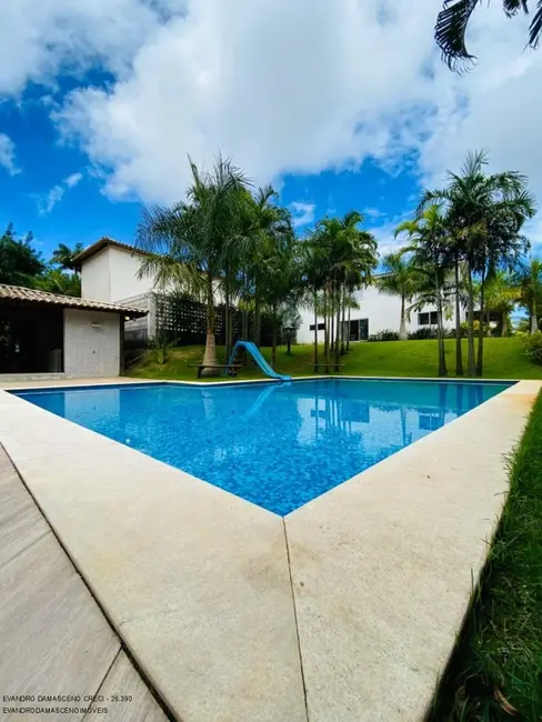 Foto 1 de Casa de Condomínio com 6 quartos à venda e para alugar, 1300m2 em Portão, Lauro De Freitas - BA