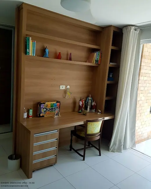 Foto 8 de Casa de Condomínio com 4 quartos à venda, 346m2 em Camacari - BA