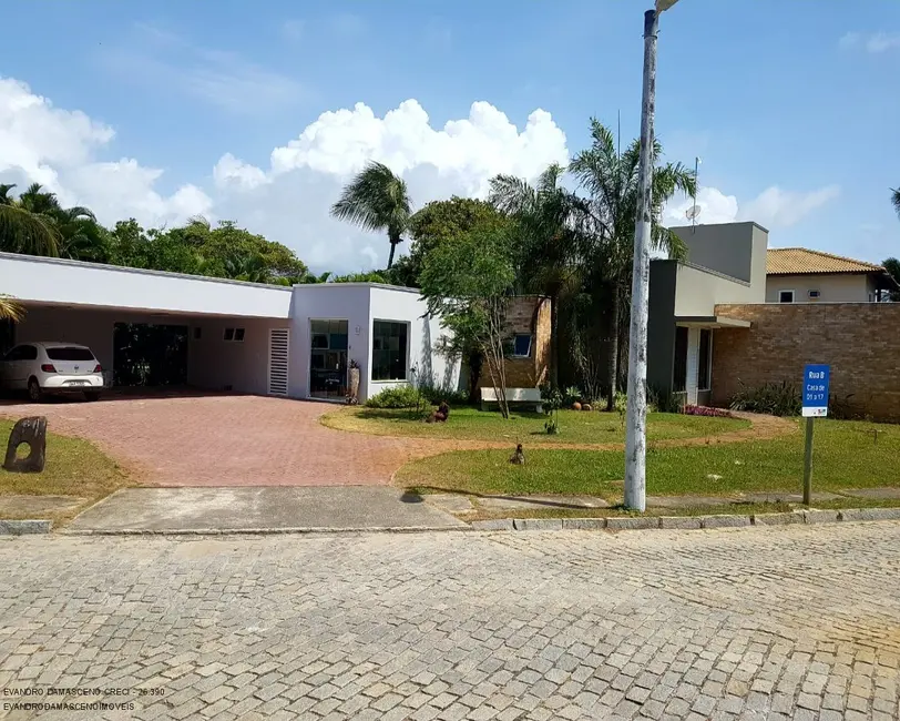 Foto 7 de Casa de Condomínio com 4 quartos à venda, 346m2 em Camacari - BA
