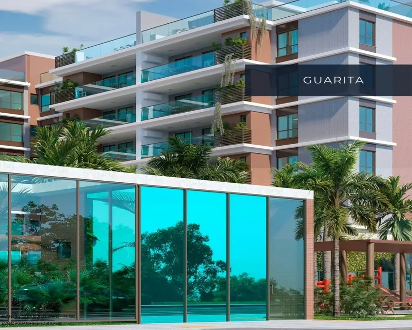 Apartamento com 3 quartos à venda, 68m2 em Vilas do Atlântico, Lauro De Freitas - BA - imagem 3 Foto 3 de Apartamento com 3 quartos à venda, 68m2 em Vilas do Atlântico, Lauro De Freitas - BA