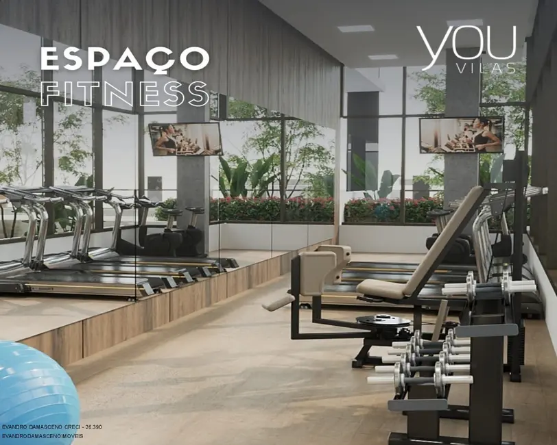 Apartamento com 3 quartos à venda, 68m2 em Vilas do Atlântico, Lauro De Freitas - BA - imagem 7 Foto 7 de Apartamento com 3 quartos à venda, 68m2 em Vilas do Atlântico, Lauro De Freitas - BA