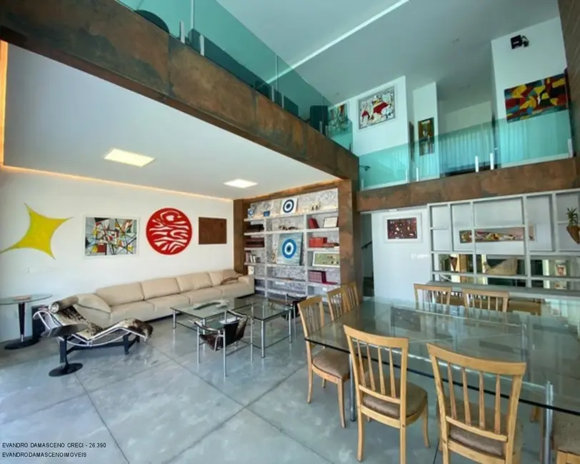 Foto 1 de Casa de Condomínio com 4 quartos à venda, 600m2 em Vilas do Atlântico, Lauro De Freitas - BA