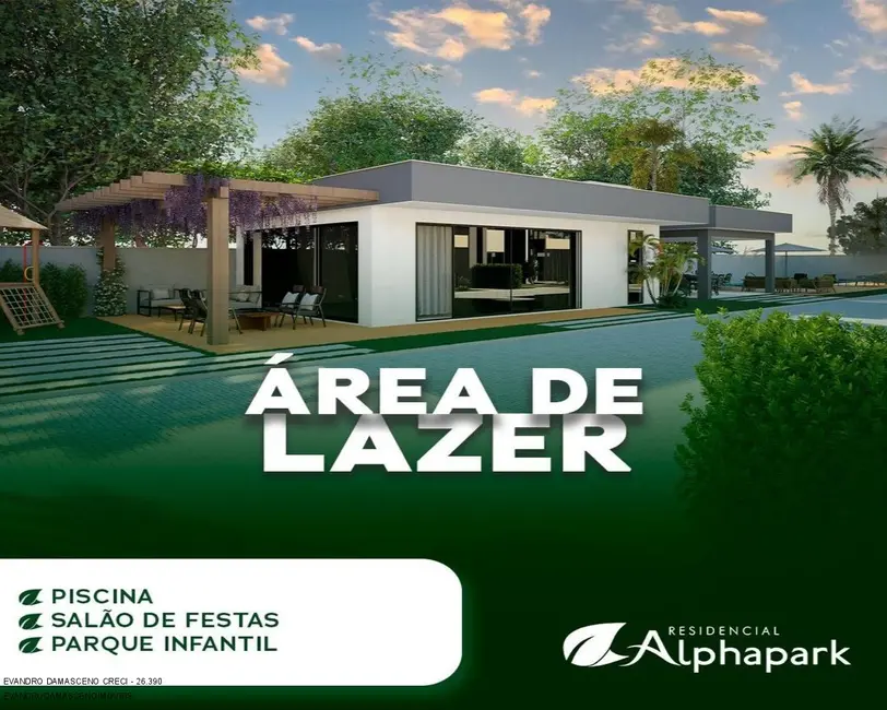 Foto 6 de Casa de Condomínio com 4 quartos à venda, 124m2 em Camacari - BA