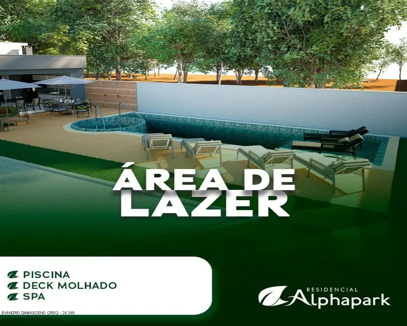 Foto 7 de Casa de Condomínio com 4 quartos à venda, 124m2 em Camacari - BA