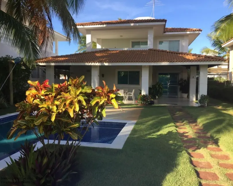Foto 1 de Casa de Condomínio com 3 quartos à venda, 290m2 em Camacari - BA
