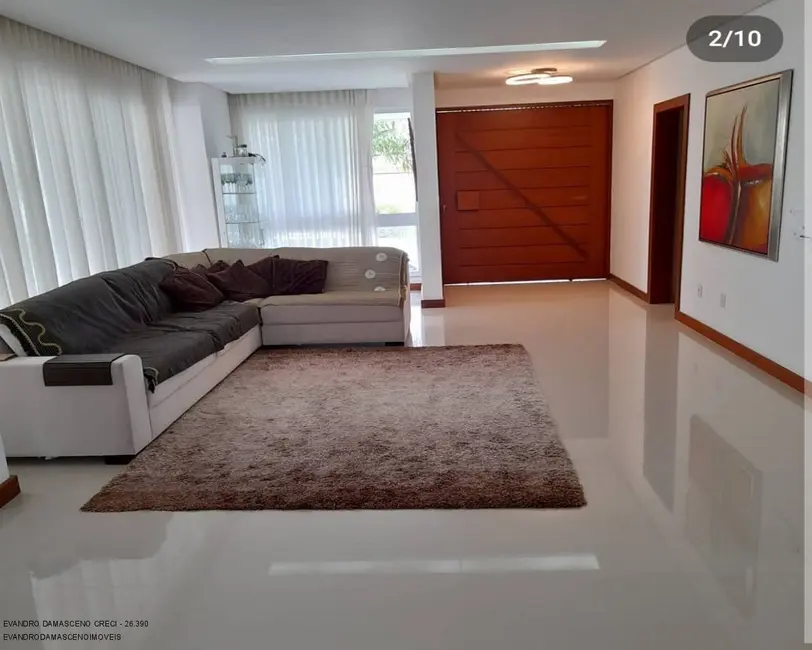 Foto 9 de Casa de Condomínio com 4 quartos à venda, 500m2 em Camacari - BA