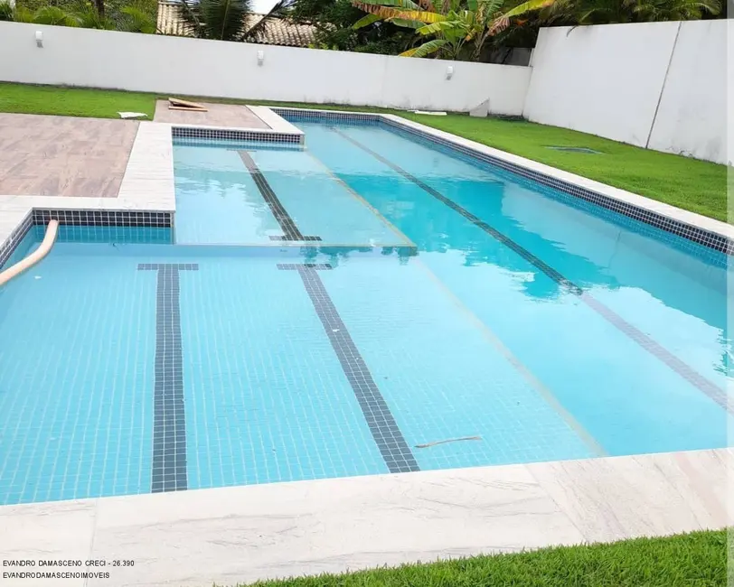 Foto 5 de Casa de Condomínio com 4 quartos à venda, 500m2 em Camacari - BA