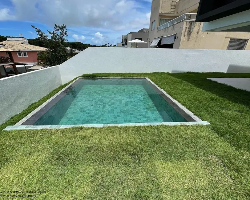 Foto 2 de Casa de Condomínio com 4 quartos à venda, 300m2 em Camacari - BA