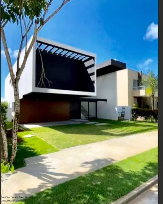 Foto 6 de Casa de Condomínio com 4 quartos à venda, 300m2 em Camacari - BA