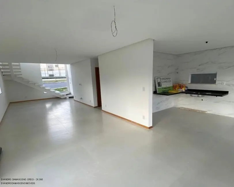Foto 6 de Casa de Condomínio com 4 quartos à venda e para alugar, 176m2 em Camacari - BA
