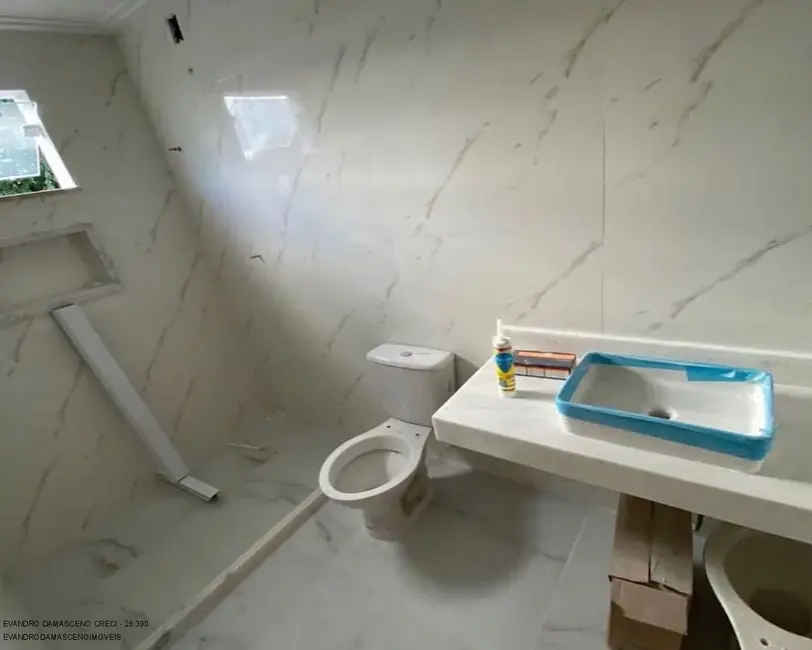 Foto 5 de Casa de Condomínio com 4 quartos à venda e para alugar, 176m2 em Camacari - BA