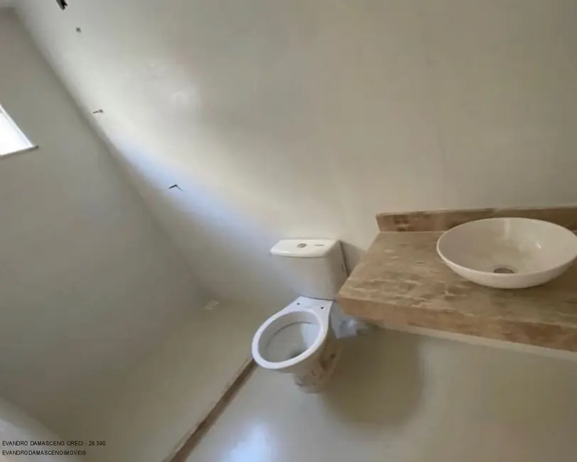 Foto 3 de Casa de Condomínio com 4 quartos à venda e para alugar, 176m2 em Camacari - BA