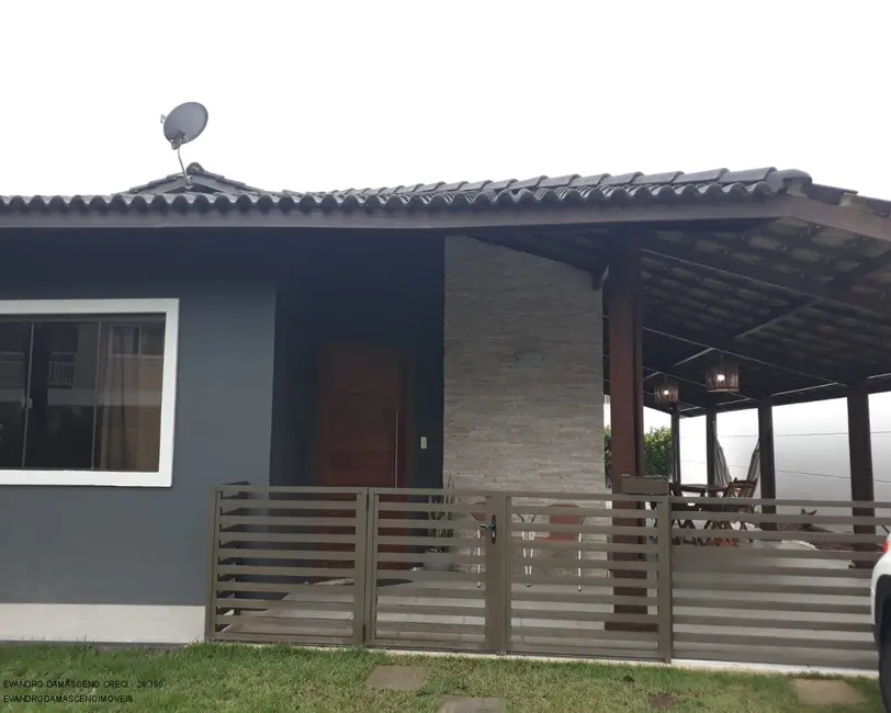 Casa de Condomínio com 3 quartos à venda, 130m2 em Camacari - BA - imagem 5 Foto 5 de Casa de Condomínio com 3 quartos à venda, 130m2 em Camacari - BA