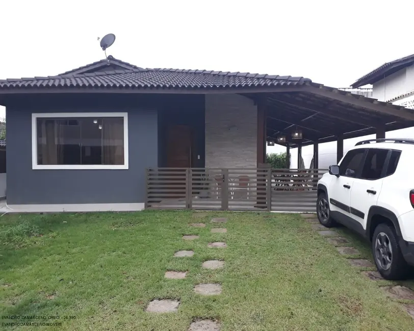 Foto 1 de Casa de Condomínio com 3 quartos à venda, 130m2 em Camacari - BA