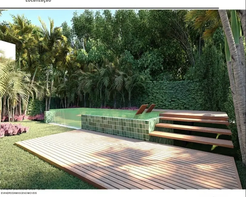 Foto 2 de Casa de Condomínio com 4 quartos à venda, 300m2 em Camacari - BA