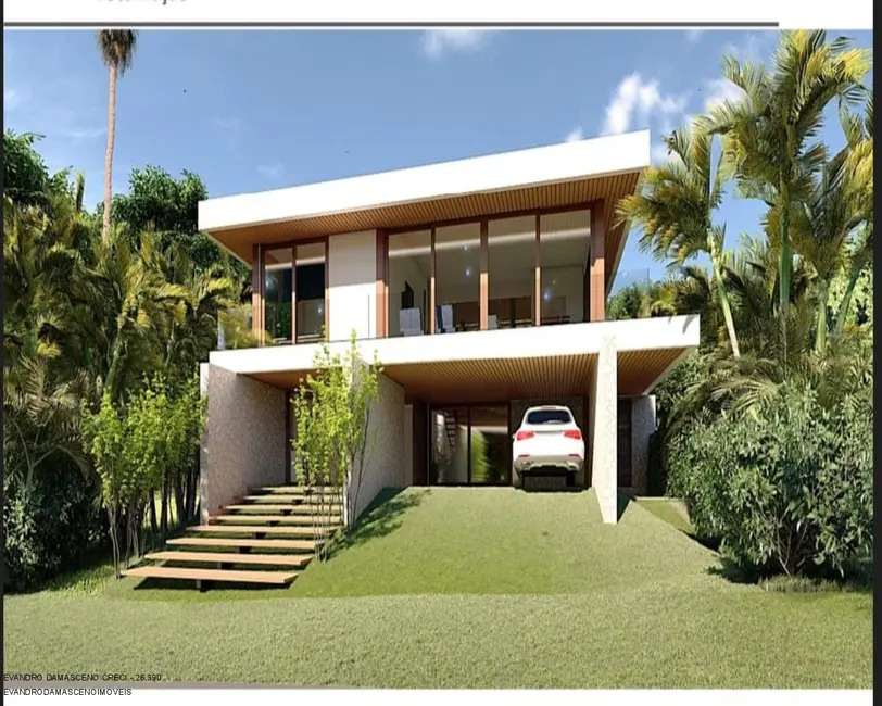 Foto 1 de Casa de Condomínio com 4 quartos à venda, 300m2 em Camacari - BA