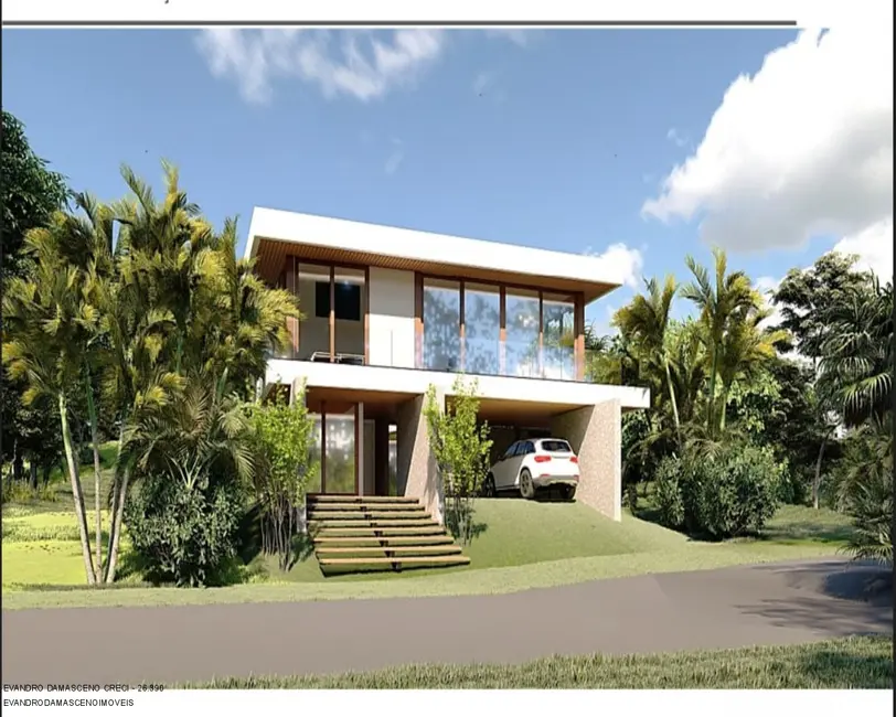 Foto 9 de Casa de Condomínio com 4 quartos à venda, 300m2 em Camacari - BA