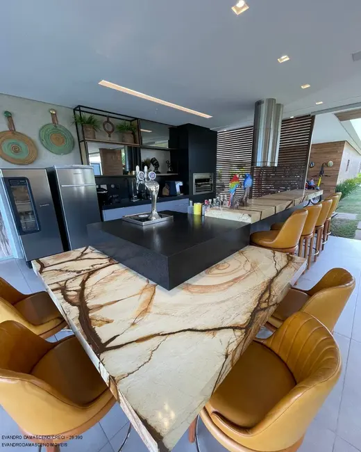 Foto 3 de Casa de Condomínio com 5 quartos à venda, 1870m2 em Portão, Lauro De Freitas - BA