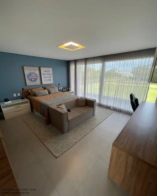 Foto 8 de Casa de Condomínio com 5 quartos à venda, 1870m2 em Portão, Lauro De Freitas - BA