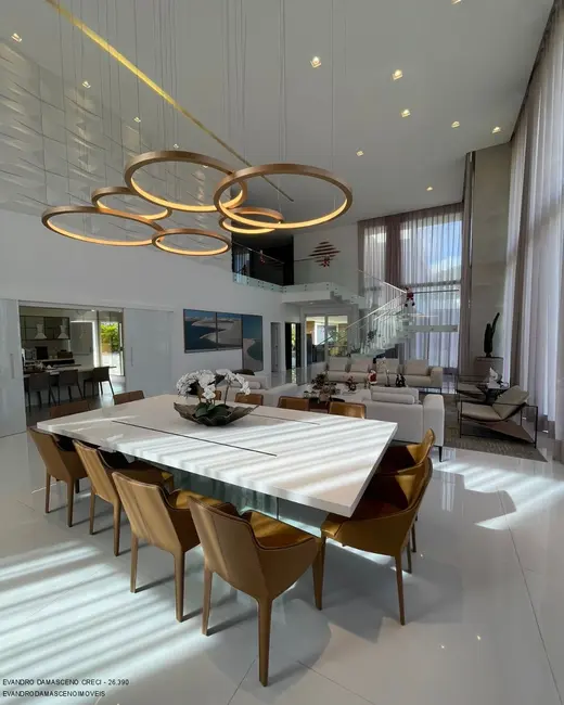 Foto 7 de Casa de Condomínio com 5 quartos à venda, 1870m2 em Portão, Lauro De Freitas - BA