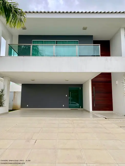 Foto 5 de Casa de Condomínio com 4 quartos à venda, 350m2 em Camacari - BA