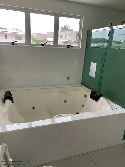 Foto 3 de Casa de Condomínio com 4 quartos à venda, 350m2 em Camacari - BA