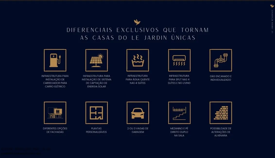 Foto 8 de Casa de Condomínio com 4 quartos à venda, 163m2 em Buraquinho, Lauro De Freitas - BA