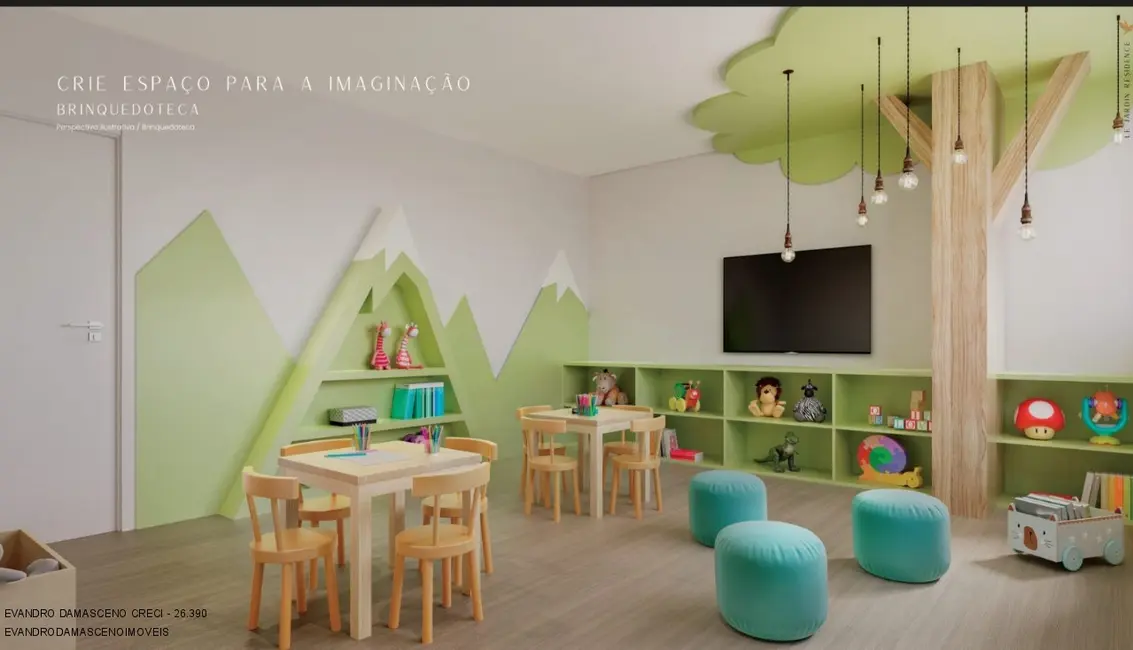 Foto 5 de Casa de Condomínio com 4 quartos à venda, 163m2 em Buraquinho, Lauro De Freitas - BA