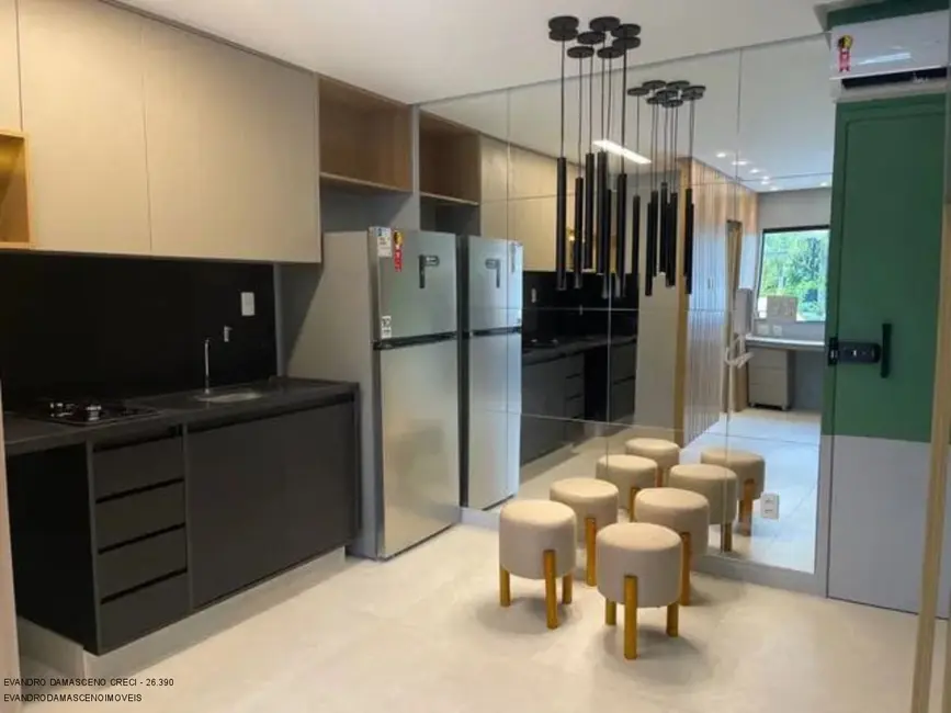 Apartamento com 1 quarto à venda, 20m2 em Buraquinho, Lauro De Freitas - BA - imagem 3 Foto 3 de Apartamento com 1 quarto à venda, 20m2 em Buraquinho, Lauro De Freitas - BA