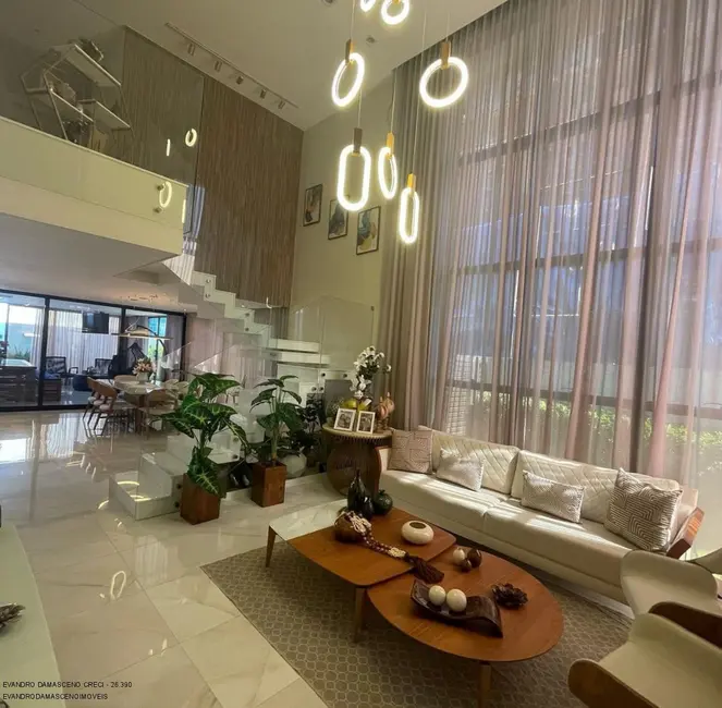 Foto 6 de Casa de Condomínio com 4 quartos à venda, 280m2 em Buraquinho, Lauro De Freitas - BA