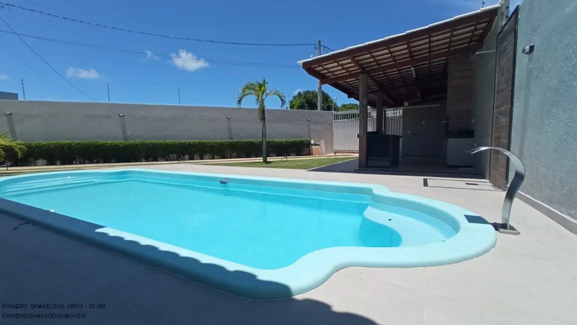 Casa com 4 quartos à venda, 350m2 em Buraquinho, Lauro De Freitas - BA - imagem 4 Foto 4 de Casa com 4 quartos à venda, 350m2 em Buraquinho, Lauro De Freitas - BA