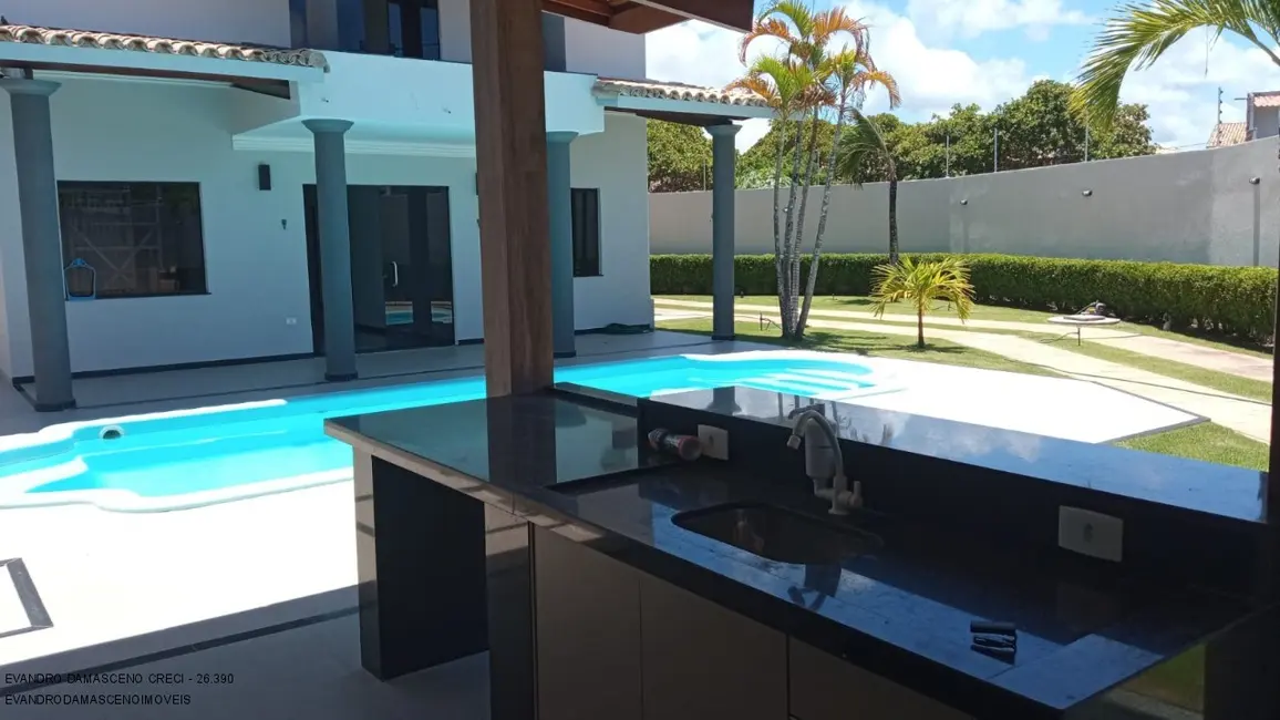 Casa com 4 quartos à venda, 350m2 em Buraquinho, Lauro De Freitas - BA - imagem 6 Foto 6 de Casa com 4 quartos à venda, 350m2 em Buraquinho, Lauro De Freitas - BA