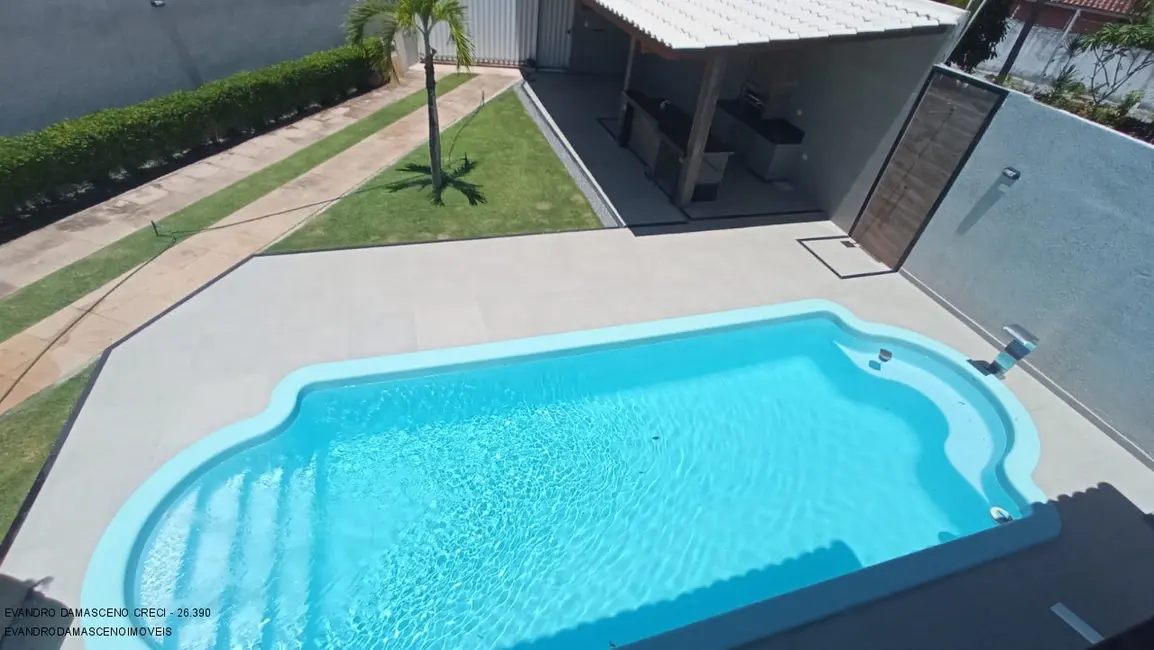 Casa com 4 quartos à venda, 350m2 em Buraquinho, Lauro De Freitas - BA - imagem 9 Foto 9 de Casa com 4 quartos à venda, 350m2 em Buraquinho, Lauro De Freitas - BA