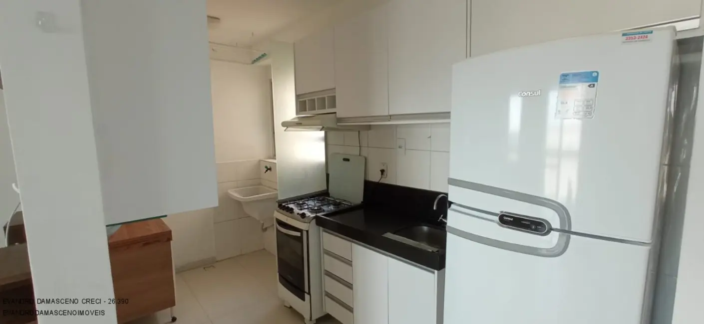 Foto 1 de Apartamento com 2 quartos para alugar, 63m2 em Buraquinho, Lauro De Freitas - BA