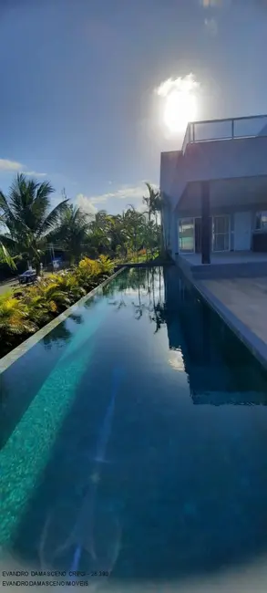 Foto 8 de Casa de Condomínio com 4 quartos à venda, 400m2 em Camacari - BA