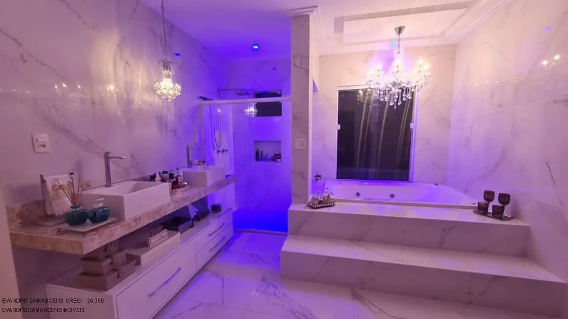 Casa de Condomínio com 4 quartos à venda, 450m2 em Camacari - BA - imagem 9 Foto 9 de Casa de Condomínio com 4 quartos à venda, 450m2 em Camacari - BA