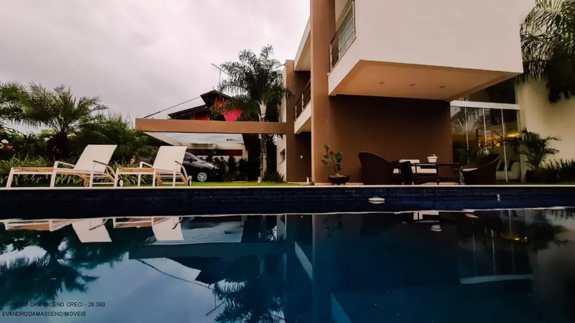 Casa de Condomínio com 4 quartos à venda, 450m2 em Camacari - BA - imagem 3 Foto 3 de Casa de Condomínio com 4 quartos à venda, 450m2 em Camacari - BA
