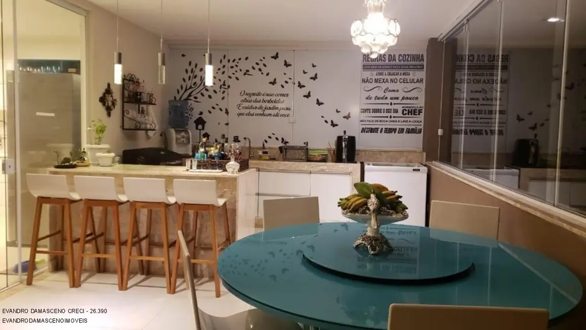 Casa de Condomínio com 4 quartos à venda, 450m2 em Camacari - BA - imagem 8 Foto 8 de Casa de Condomínio com 4 quartos à venda, 450m2 em Camacari - BA