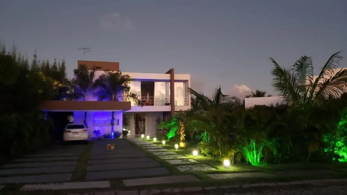 Foto 1 de Casa de Condomínio com 4 quartos à venda, 450m2 em Camacari - BA