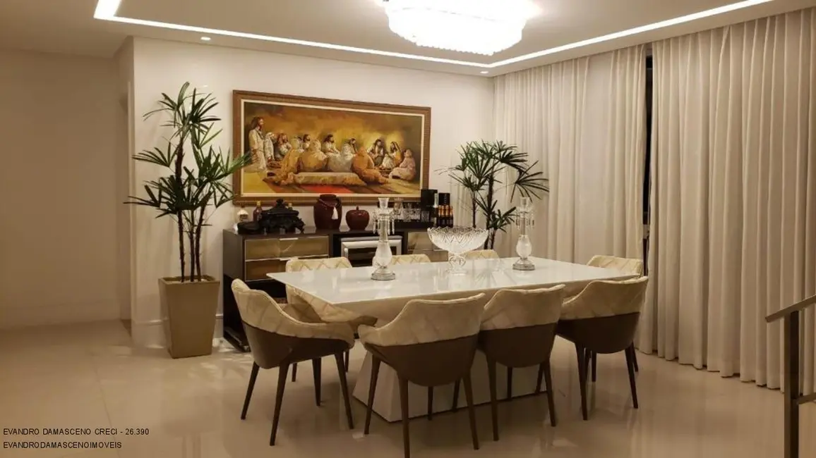 Casa de Condomínio com 4 quartos à venda, 450m2 em Camacari - BA - imagem 5 Foto 5 de Casa de Condomínio com 4 quartos à venda, 450m2 em Camacari - BA