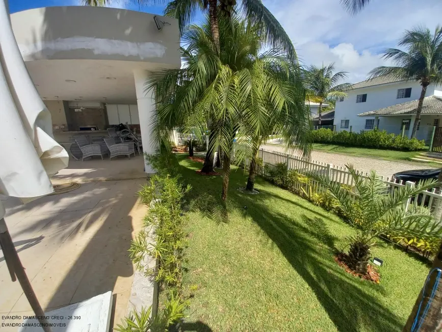 Casa com 4 quartos à venda, 600m2 em Camacari - BA - imagem 9 Foto 9 de Casa com 4 quartos à venda, 600m2 em Camacari - BA