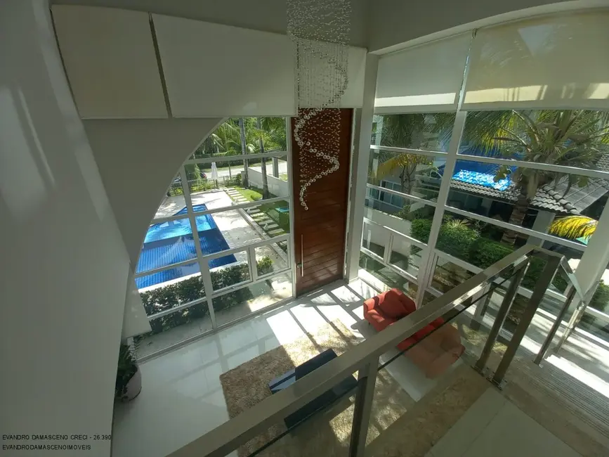 Casa com 4 quartos à venda, 600m2 em Camacari - BA - imagem 6 Foto 6 de Casa com 4 quartos à venda, 600m2 em Camacari - BA