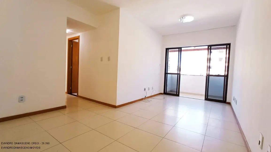 Foto 2 de Apartamento com 3 quartos para alugar, 80m2 em Pitangueiras, Lauro De Freitas - BA