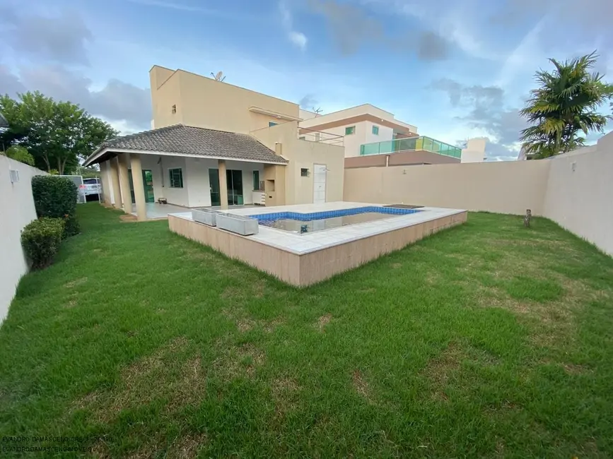 Foto 1 de Casa de Condomínio com 4 quartos à venda, 280m2 em Camacari - BA