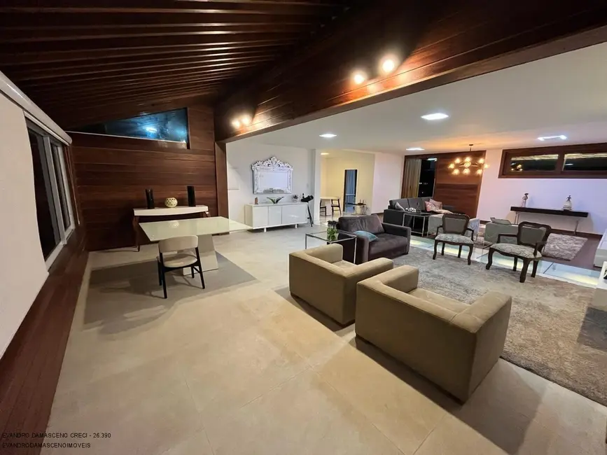 Foto 9 de Casa de Condomínio com 5 quartos à venda e para alugar, 1500m2 em Portão, Lauro De Freitas - BA