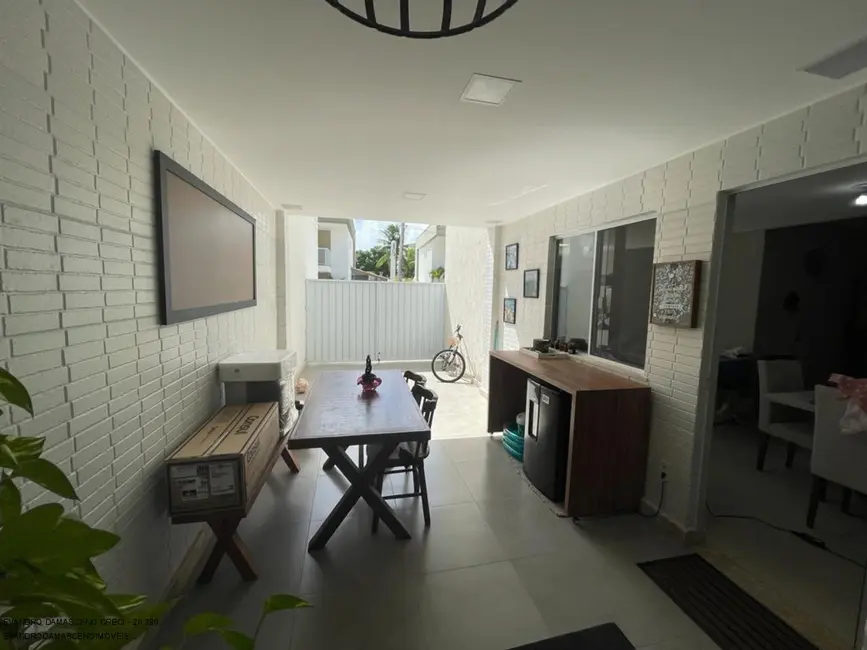 Casa com 3 quartos à venda e para alugar, 120m2 em Camacari - BA - imagem 4 Foto 4 de Casa com 3 quartos à venda e para alugar, 120m2 em Camacari - BA