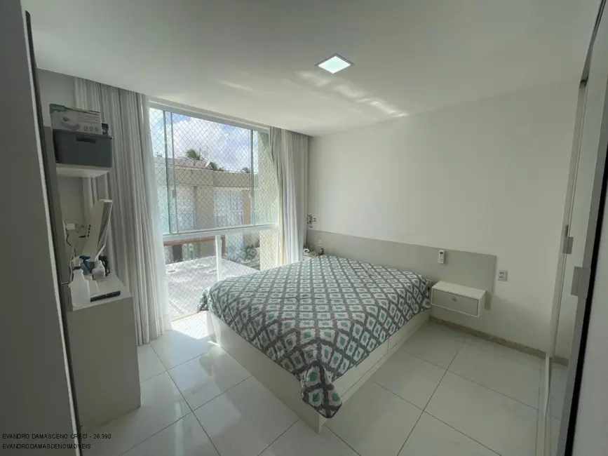 Foto 2 de Casa com 3 quartos à venda e para alugar, 120m2 em Camacari - BA